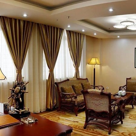 Luoyang Jinkaiyue Hotel Gucheng  Esterno foto