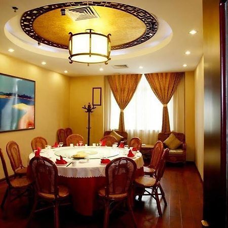 Luoyang Jinkaiyue Hotel Gucheng  Esterno foto