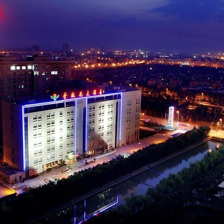 Luoyang Jinkaiyue Hotel Gucheng  Esterno foto