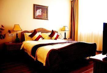 Luoyang Jinkaiyue Hotel Gucheng  Esterno foto