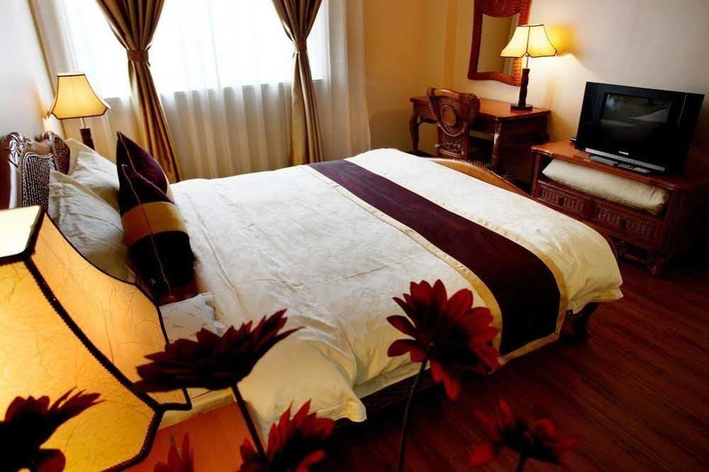 Luoyang Jinkaiyue Hotel Gucheng  Esterno foto