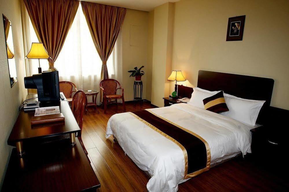 Luoyang Jinkaiyue Hotel Gucheng  Esterno foto