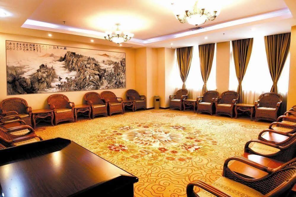 Luoyang Jinkaiyue Hotel Gucheng  Esterno foto