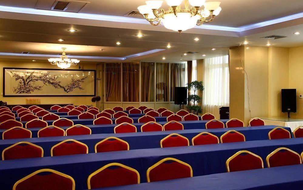 Luoyang Jinkaiyue Hotel Gucheng  Esterno foto