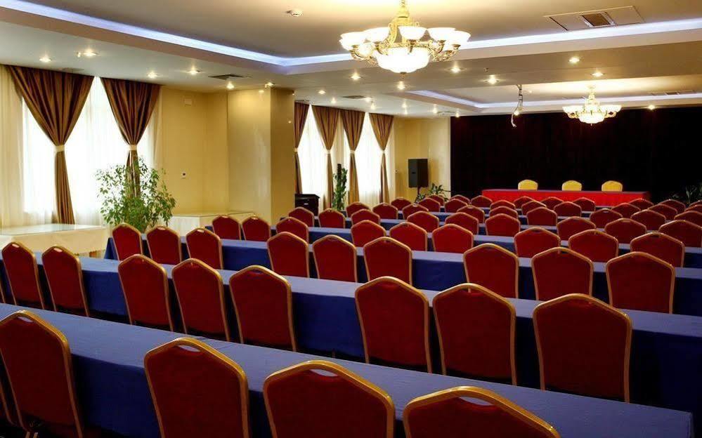 Luoyang Jinkaiyue Hotel Gucheng  Esterno foto