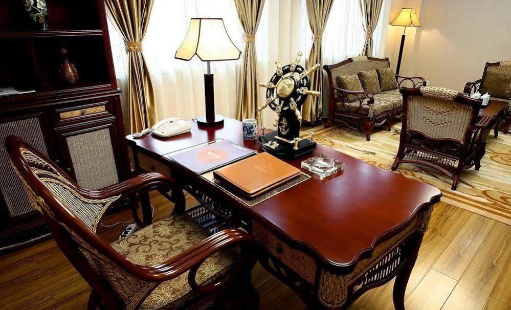 Luoyang Jinkaiyue Hotel Gucheng  Esterno foto